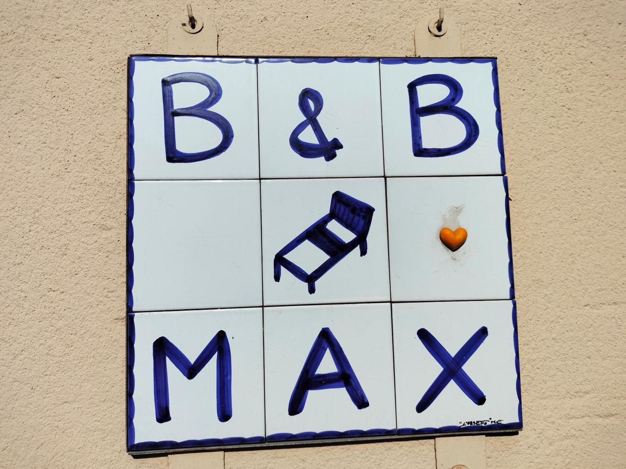 B&B Max Messina Exterior photo
